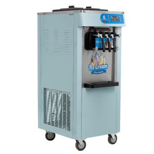 Фризер мягкого мороженого MQ-L18 Foodatlas Eco (голубой)